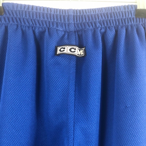 ⭐️ 5/$30- CCM snap sweat pants - Picture 5 of 6